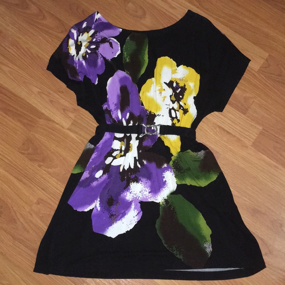 Floral top